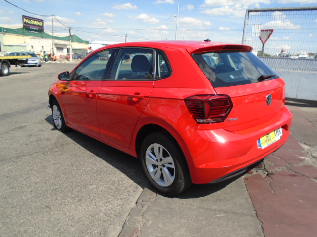VOLKSWAGEN POLO 1.0 TSI 95CV