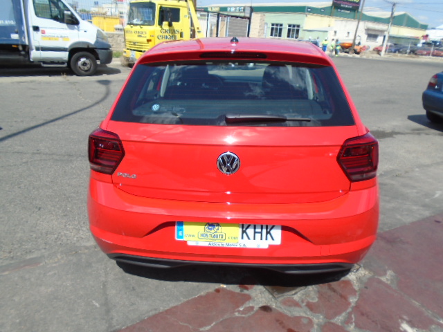 VOLKSWAGEN POLO 1.0 TSI 95CV