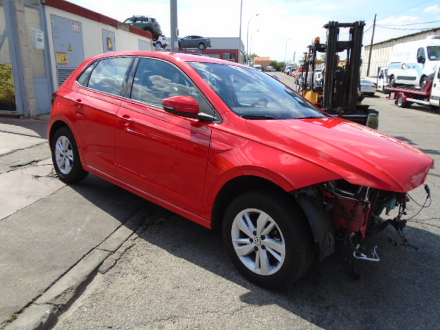 VOLKSWAGEN POLO 1.0 TSI 95CV