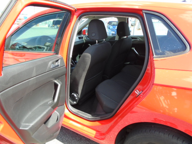 VOLKSWAGEN POLO 1.0 TSI 95CV