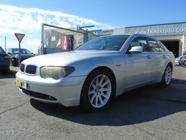 BMW 735 I AUTOMATICO 3.6 272CV