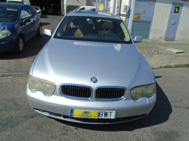 BMW 735 I AUTOMATICO 3.6 272CV
