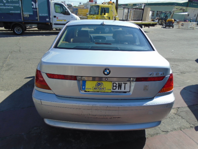BMW 735 I AUTOMATICO 3.6 272CV