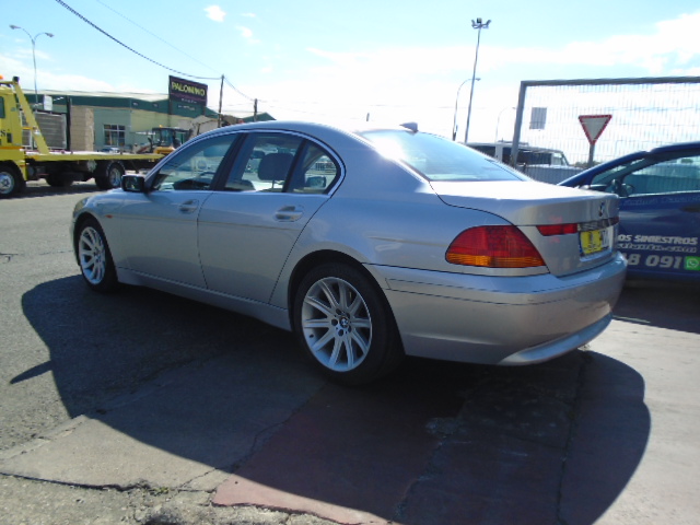 BMW 735 I AUTOMATICO 3.6 272CV