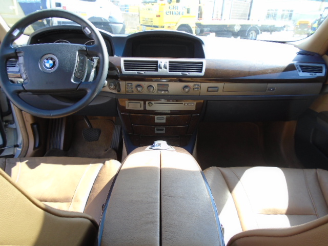 BMW 735 I AUTOMATICO 3.6 272CV