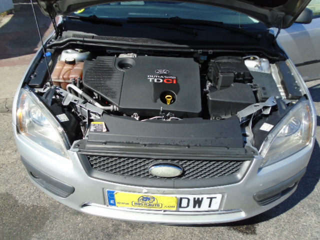 FORD FOCUS 1.8 TDCI 115CV 