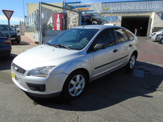 FORD FOCUS 1.8 TDCI 115CV 