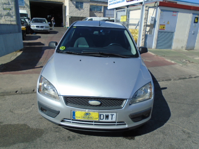 FORD FOCUS 1.8 TDCI 115CV 