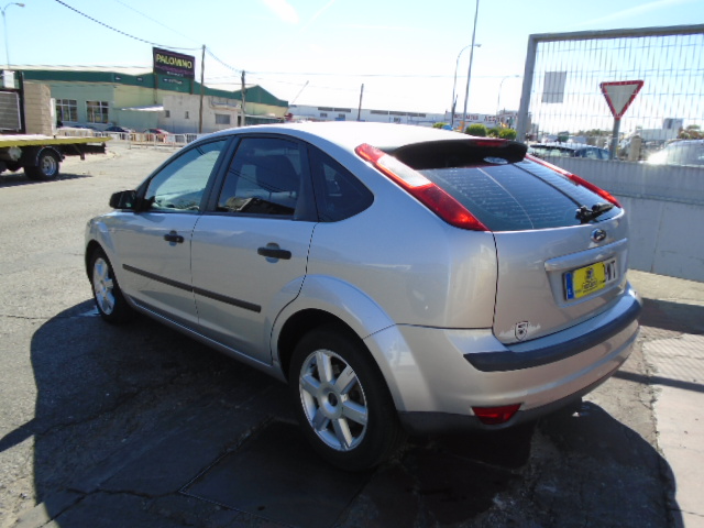 FORD FOCUS 1.8 TDCI 115CV 