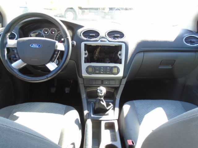 FORD FOCUS 1.8 TDCI 115CV 