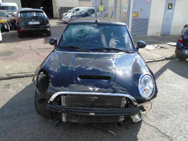 MINI COOPER S CABRIO AUTOMATICO 1.6 I 184CV