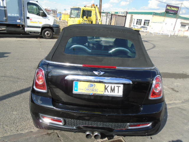 MINI COOPER S CABRIO AUTOMATICO 1.6 I 184CV