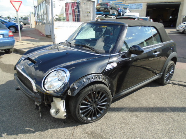 MINI COOPER S CABRIO AUTOMATICO 1.6 I 184CV