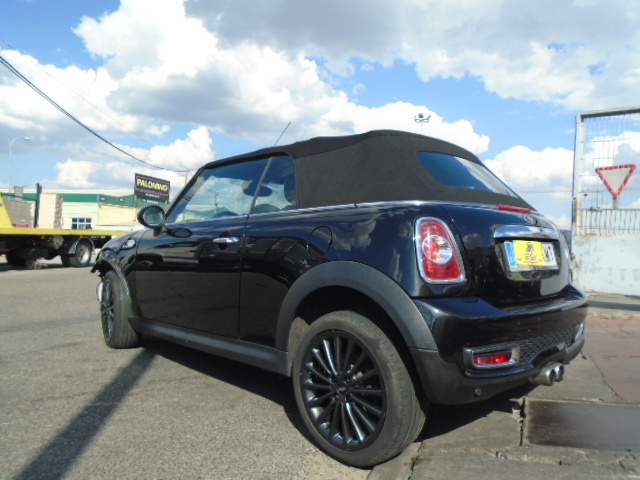 MINI COOPER S CABRIO AUTOMATICO 1.6 I 184CV