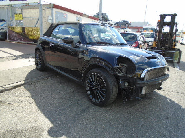 MINI COOPER S CABRIO AUTOMATICO 1.6 I 184CV