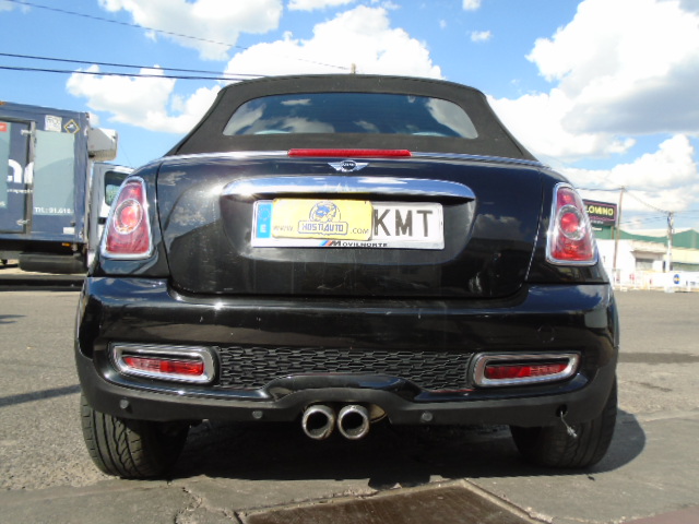 MINI COOPER S CABRIO AUTOMATICO 1.6 I 184CV