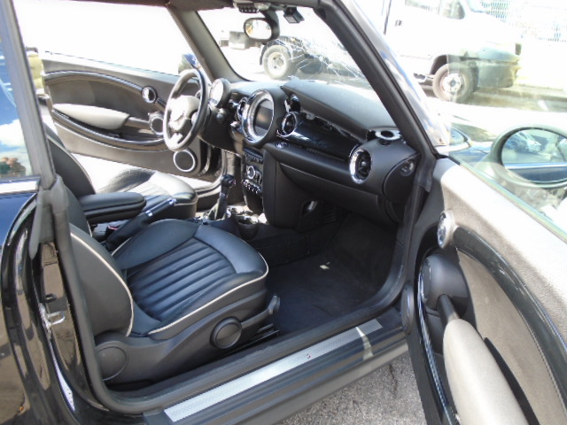 MINI COOPER S CABRIO AUTOMATICO 1.6 I 184CV