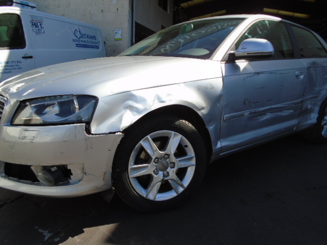 AUDI A-3 ATTRACCION 1.9 TDI 105CV