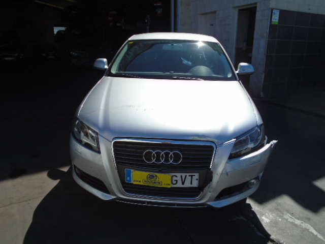 AUDI A-3 ATTRACCION 1.9 TDI 105CV