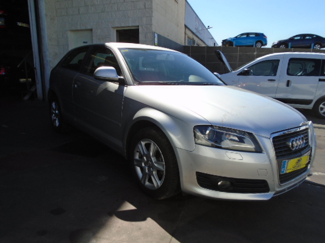 AUDI A-3 ATTRACCION 1.9 TDI 105CV