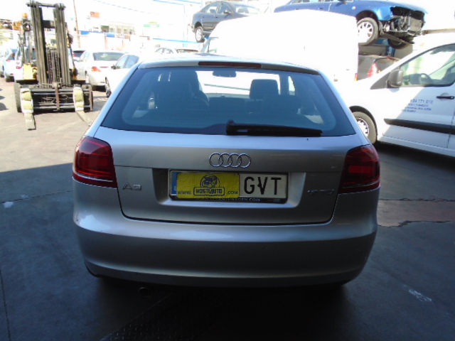 AUDI A-3 ATTRACCION 1.9 TDI 105CV