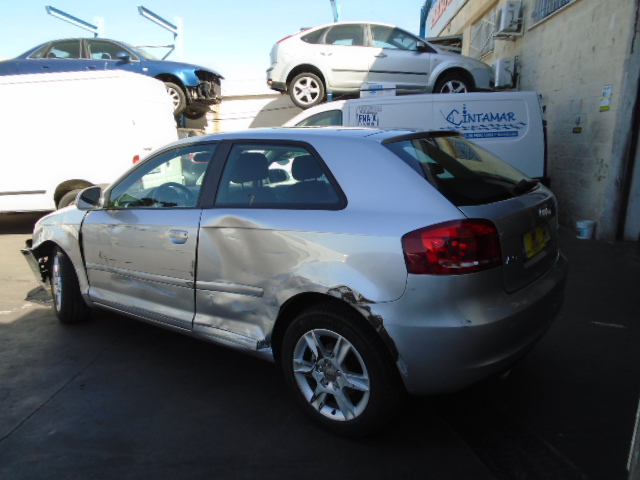 AUDI A-3 ATTRACCION 1.9 TDI 105CV