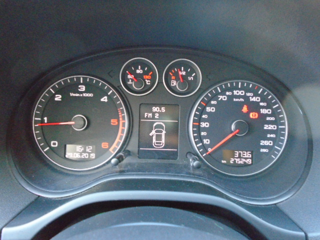 AUDI A-3 ATTRACCION 1.9 TDI 105CV