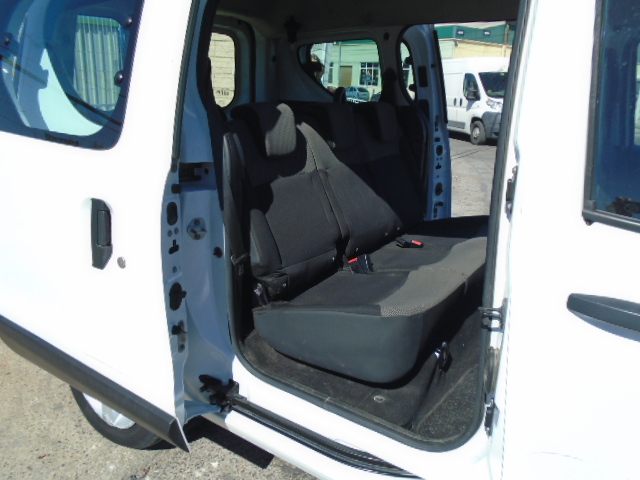 DACIA DOKKER 1.5 DCI 75CV