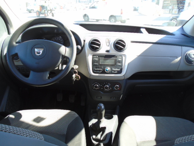 DACIA DOKKER 1.5 DCI 75CV