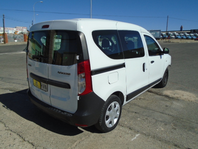 DACIA DOKKER 1.5 DCI 75CV