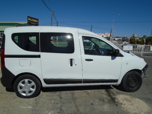 DACIA DOKKER 1.5 DCI 75CV