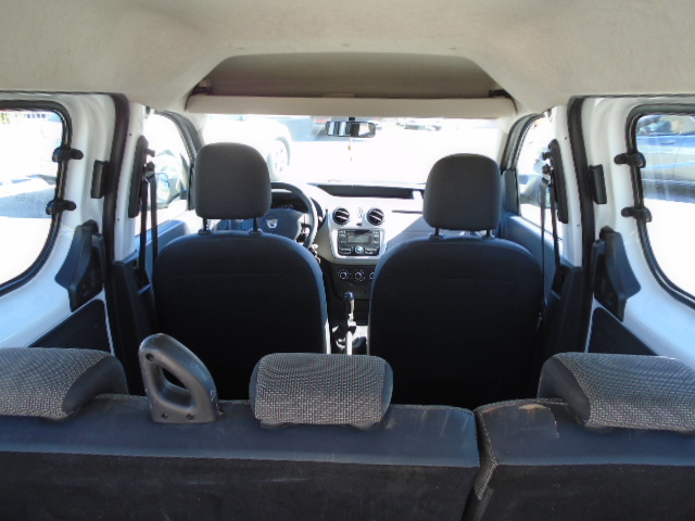 DACIA DOKKER 1.5 DCI 75CV