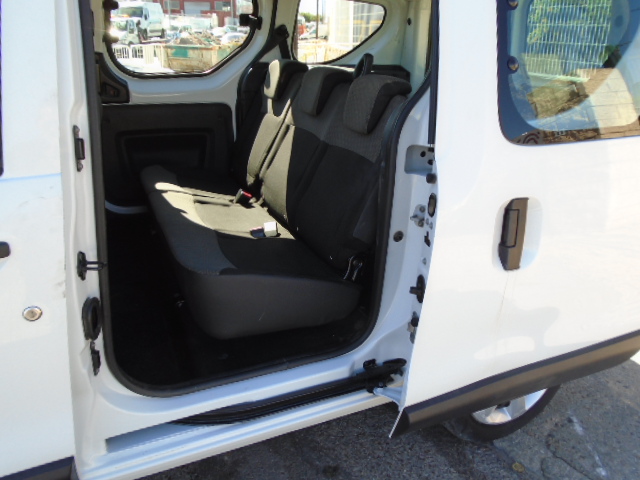 DACIA DOKKER 1.5 DCI 75CV