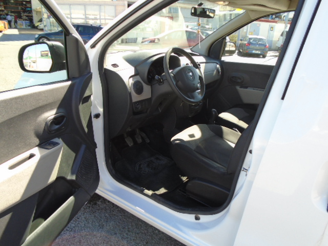 DACIA DOKKER 1.5 DCI 75CV