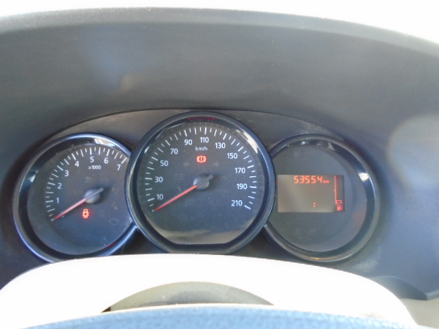 DACIA DOKKER 1.5 DCI 75CV