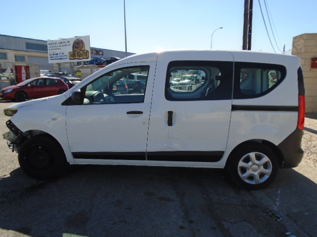 DACIA DOKKER 1.5 DCI 75CV