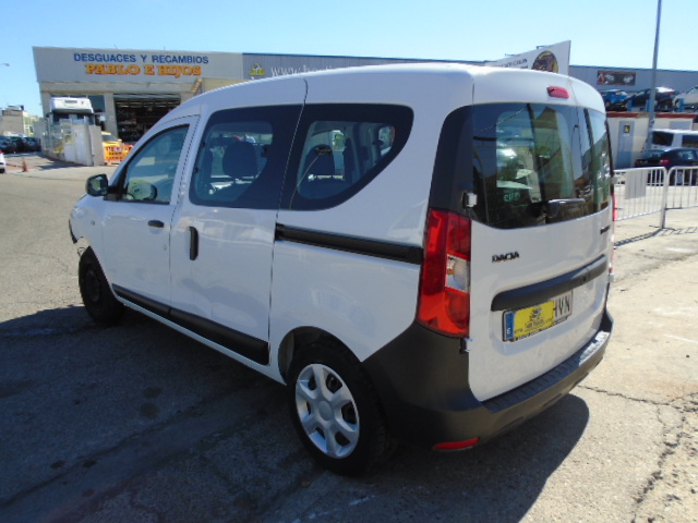 DACIA DOKKER 1.5 DCI 75CV