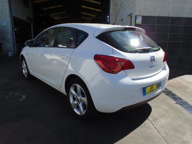 OPEL ASTRA 1.7 TDCI 110CV