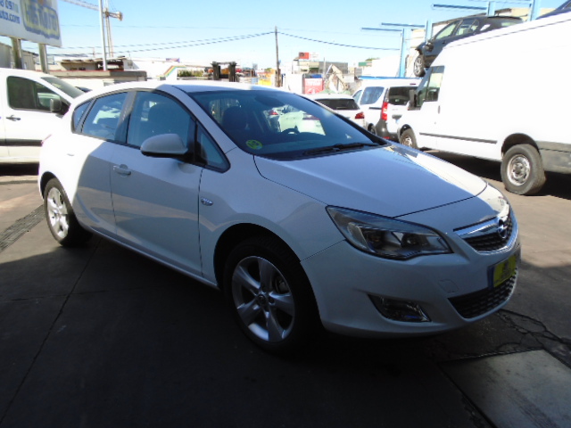 OPEL ASTRA 1.7 TDCI 110CV