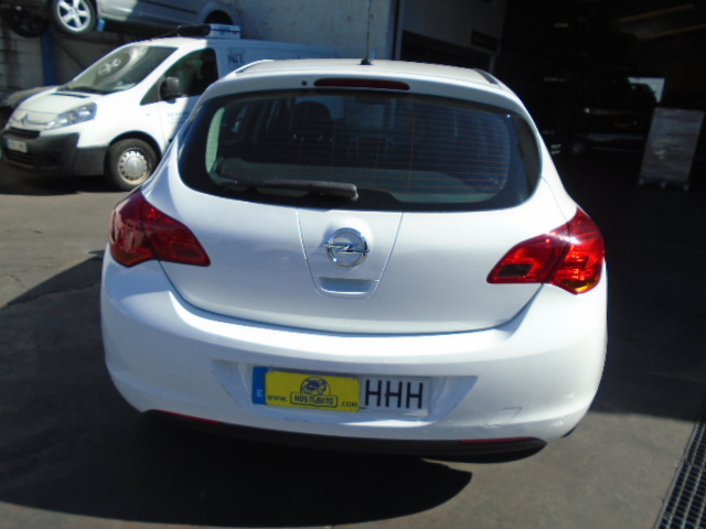 OPEL ASTRA 1.7 TDCI 110CV