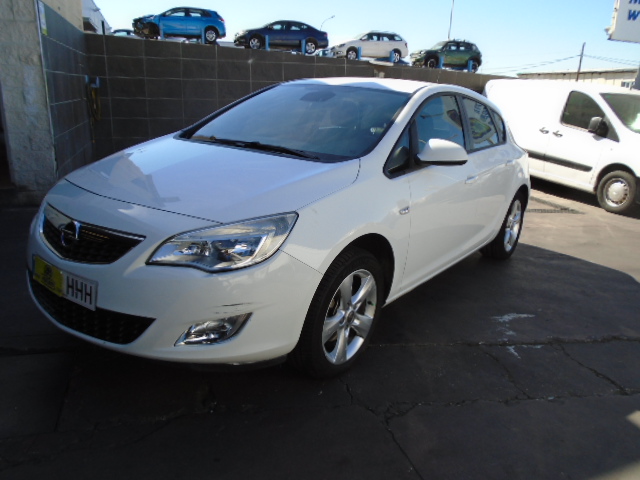 OPEL ASTRA 1.7 TDCI 110CV