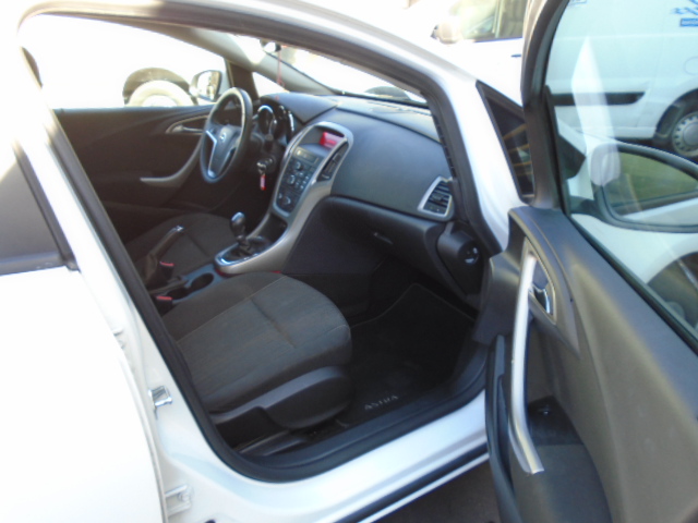 OPEL ASTRA 1.7 TDCI 110CV