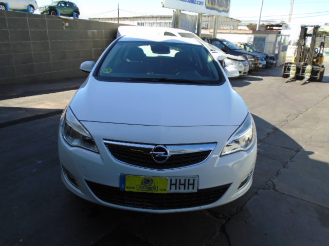 OPEL ASTRA 1.7 TDCI 110CV