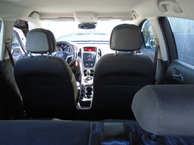 OPEL ASTRA 1.7 TDCI 110CV