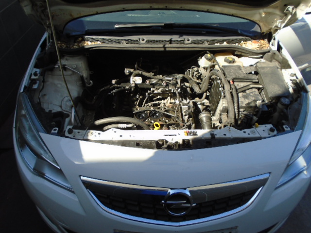 OPEL ASTRA 1.7 TDCI 110CV