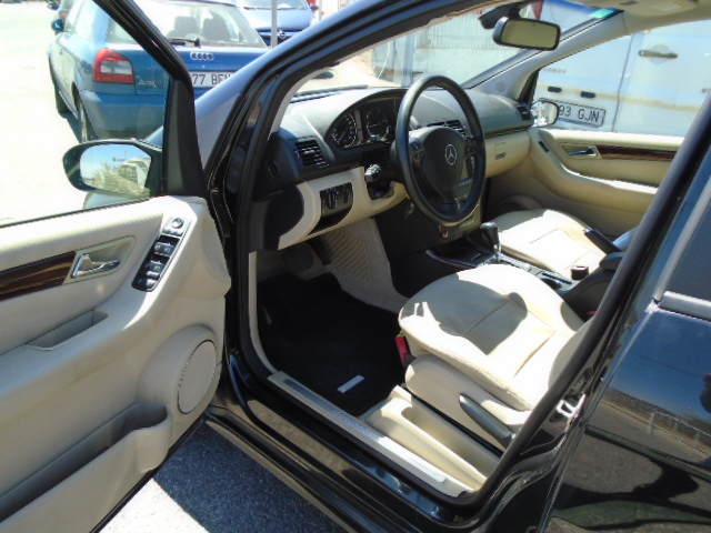 MERCEDES CLASE A ELEGANCE 180 CDI 110CV AUTOMATICO