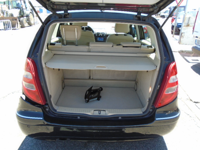 MERCEDES CLASE A ELEGANCE 180 CDI 110CV AUTOMATICO