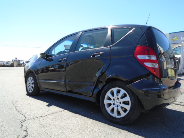 MERCEDES CLASE A ELEGANCE 180 CDI 110CV AUTOMATICO