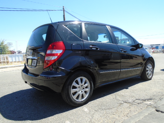 MERCEDES CLASE A ELEGANCE 180 CDI 110CV AUTOMATICO