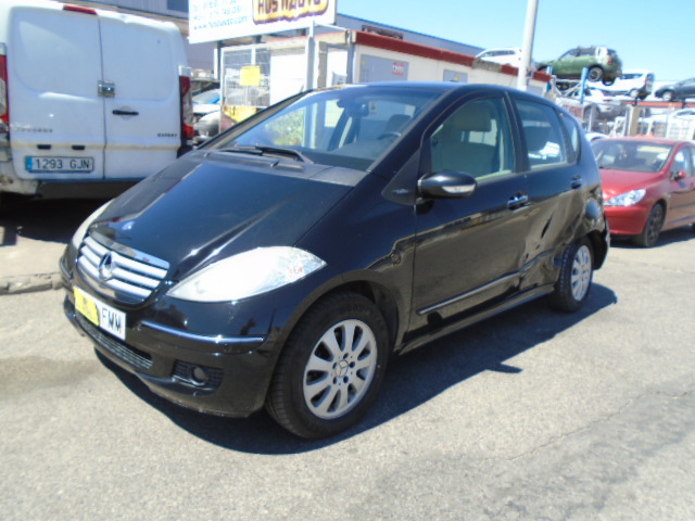 MERCEDES CLASE A ELEGANCE 180 CDI 110CV AUTOMATICO